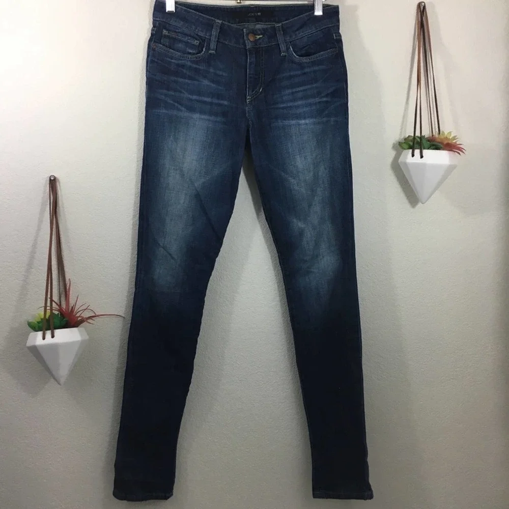 Joes Jeans Chelsea skinny jeans in Sandy blue
